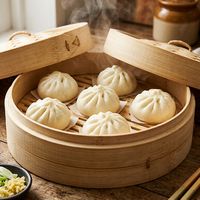 Baozi - rețeta chinezească