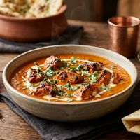 Chicken tikka masala - rețeta englezească