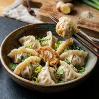 Dumplings - rețetă chinezească