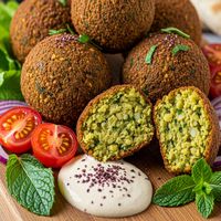 Falafel - reteta egipteana