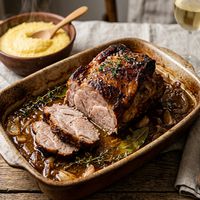 Friptură țărănească de porc