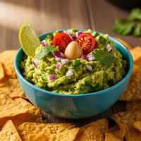 Guacamole la fiesta - reteta mexicana