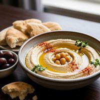Hummus - reteta israeliana