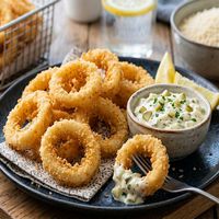 inele_de_calamar_pane_cu_sos_tartar