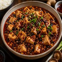 Ma po tofu - rețeta chinezească