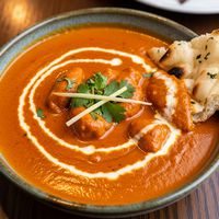 Murgh Makhani - reteta indiana