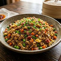 Orez prăjit - rețetă chinezească