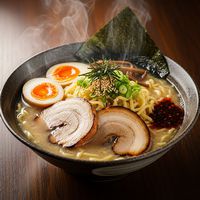 Ramen cu porc si ou - reteta japoneza