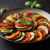 Ratatouille - reteta frantuzeasca