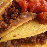 Tacos cu carne de vita - reteta mexicana