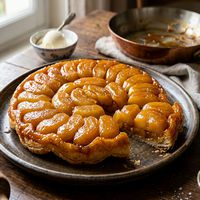 Tarte tatin