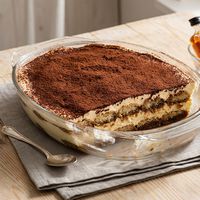 Tiramisu în espresso