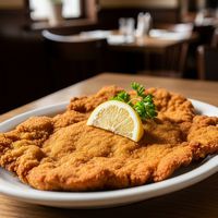 Wiener Schnitzel clasic - reteta austriaca